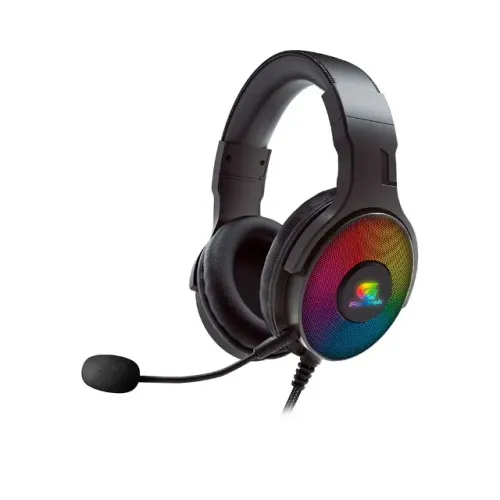 Fone Headset Gamer Fortrek Rgb Cruiser 7.1 Preto - AC2462