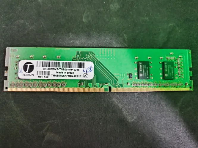 Memória Teikon Ddr4 4gb 2400mhz Para Desktop<br>