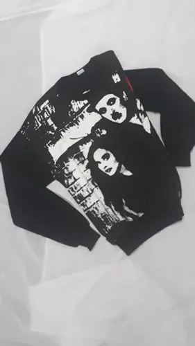  Blusão Unissex Básico de Moletom