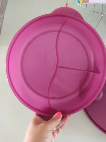 Marmita/ saladeira grande Tupperware