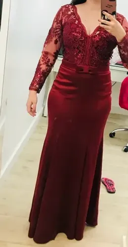 Vestido de festa