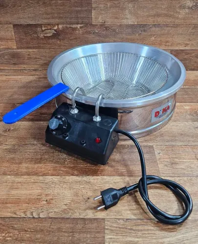 Fritadeira Elétrica Tacho 7 Litros Novas