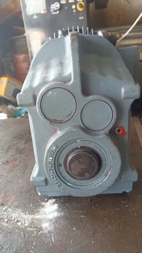 Motoredutor SEW-EURODRIVE.