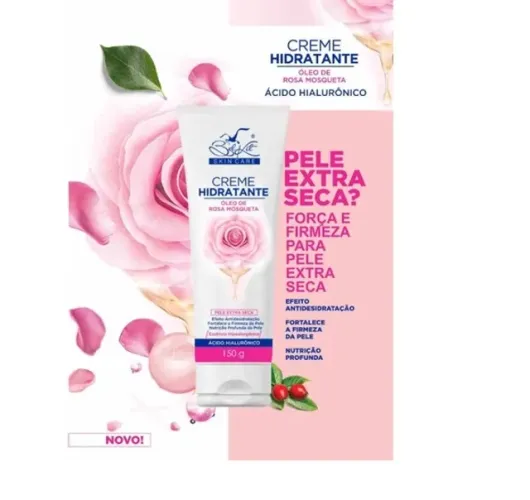 Creme Hidratante Oleo Rosa Mosqueta 150g Promoç