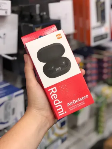 Fone Bluetooth Redmi AirDots
