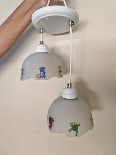 Luminaria Pendente