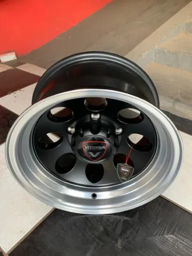 RODA OFFROAD ARO 15 5X139 SIERRA VITTORIA