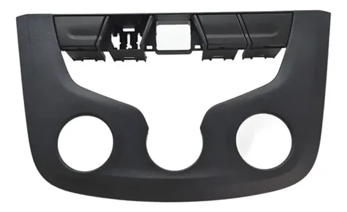 Moldura Comando Ar Painel Chevrolet Agile 2011 Original