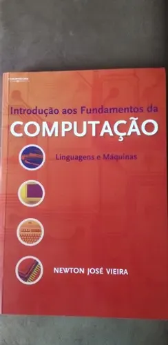 Livro - Introdução aos Fundamentos da Computação