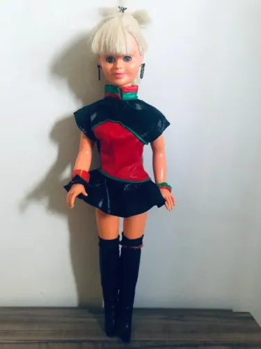 Boneca da Xuxa Do show da Xuxa original.