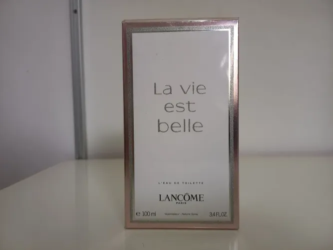Perfume Lancôme Lá vie est belle 100ml Original Lacrado