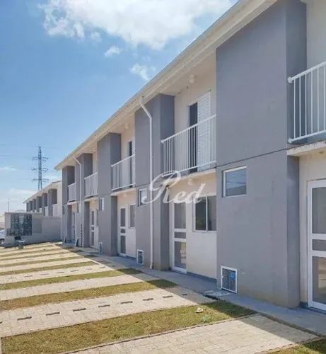 Casa com 2 dormitórios à venda, 105 m² por R$ 419.000,00 - Vila Urupês - Suzano/SP