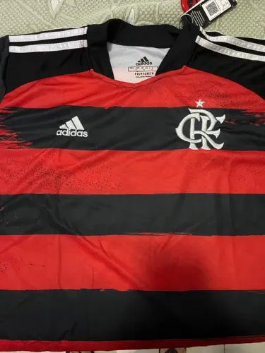 Camisa Flamengo Adidas Primegreen