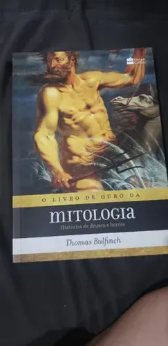 O livro de ouro da mitologia