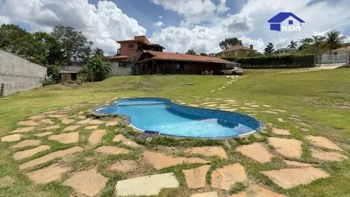RDS Vende excelente lote 2.500m² SMPW park way qd 28 Cond Bela Vista