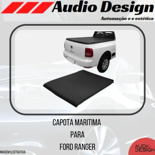 Capota Marítima para Ford Ranger