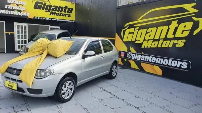 FIAT PALIO EX FLEX 2007