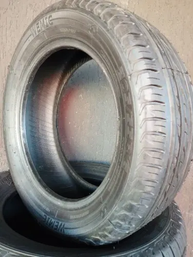 PNEUS REMOLD 205/55 R16 VIPAL LEGÍTIMO