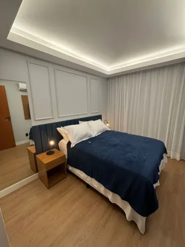 Flat por diária ou temporada - Mobiliado e super completo