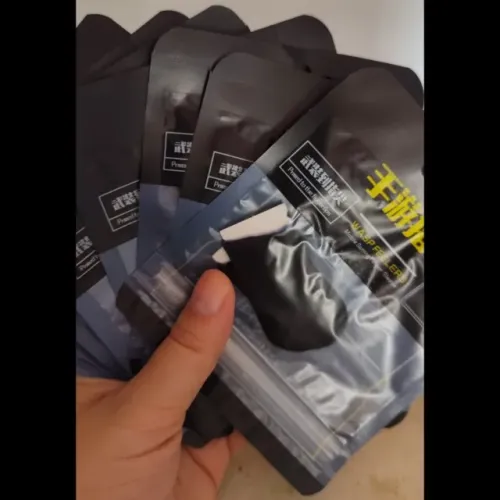 Luvas Gamer Anti suor sem costura