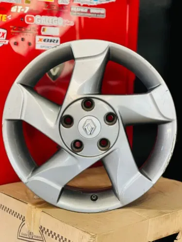 Rodas 16" Originais Renault Duster