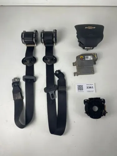  Kit AirBag Montana Agile 2014 a 2018