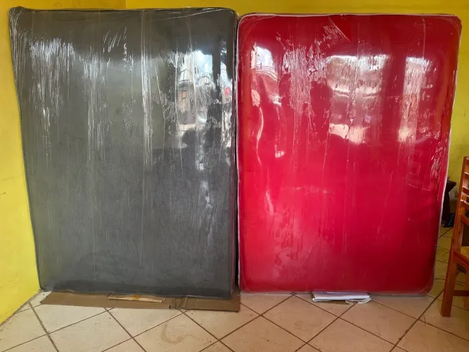 Camas a pronta entrega