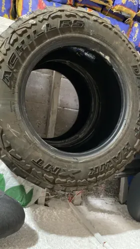 Pneu para Jeep, Troller LT 265/65 R17 120/117Q troller, Jeep off rod
