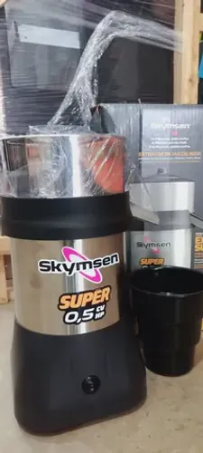 Espremedor de laranja