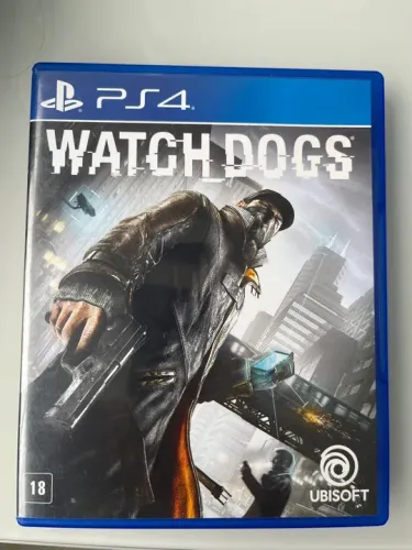 Watch Dogs - PS4