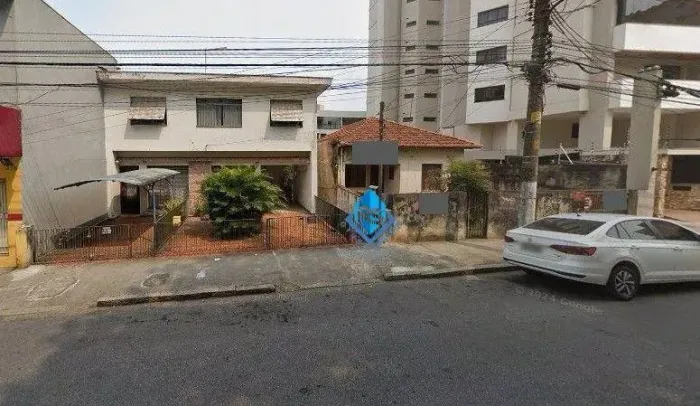 Terreno à venda, 811 m² por R$ 3.400.000,00 - Centro - São Bernardo do Campo/SP