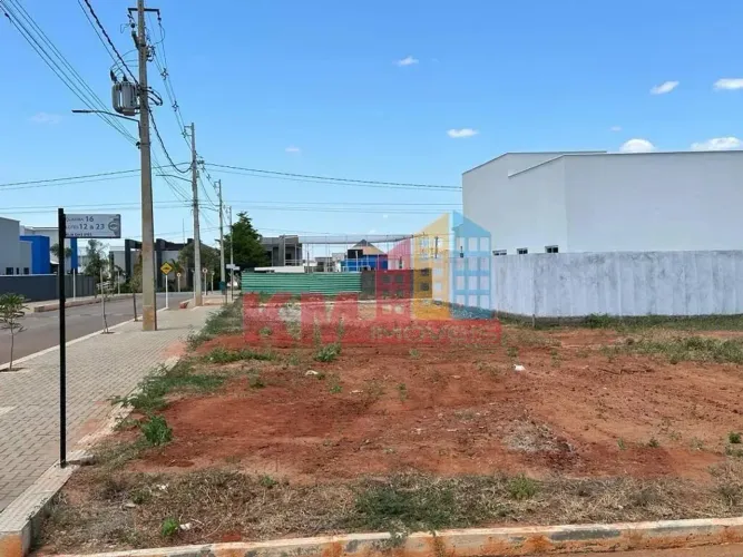 Boulevard Residence - TERRENO Condomínio Boulevard Residence / Bela Vista - Mossoró - RN!