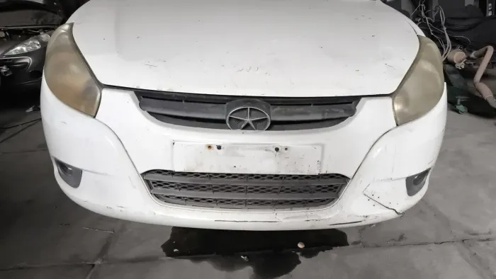 Para-choque Dianteiro JAC J3 - Peça Usada Original