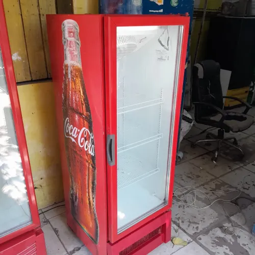 Freezer expositor 