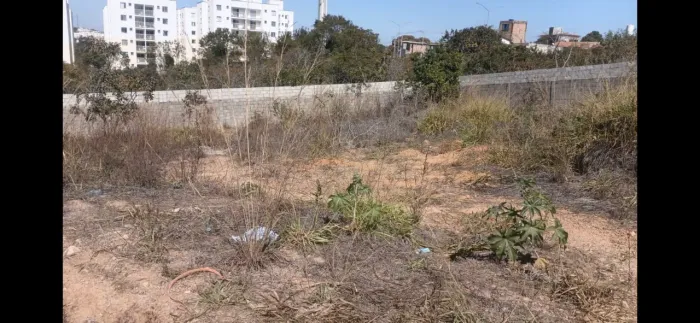 Terreno no Condomínio Parque dos Buritis em Lagoa Santa-MG