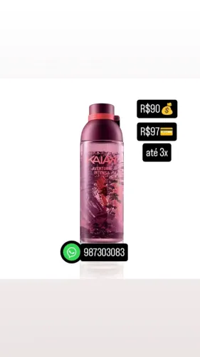 NATURA KAIAK FEMININO