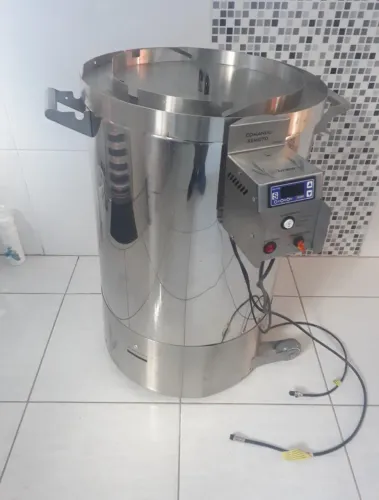 Panela Cervejeira Ezbrew K100 100 litros