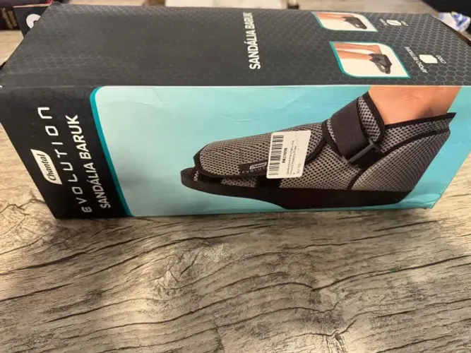 Sandália Ortopédica 