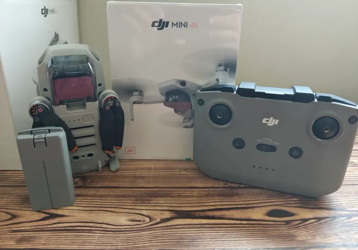 DJI mini 4K standart LACRADO OFERTA IMPERDÍVEL