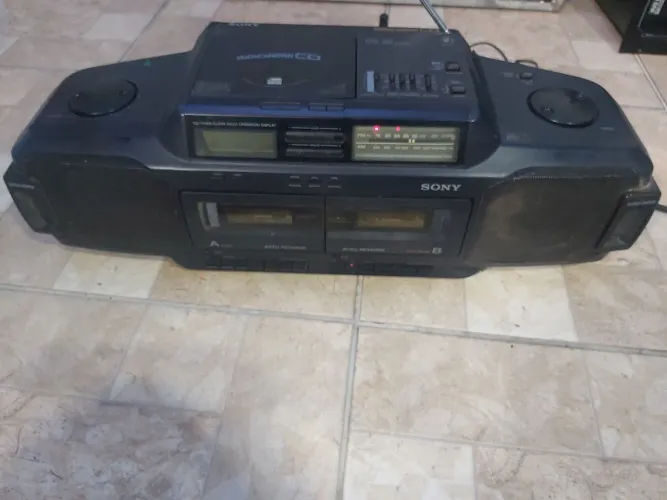 Micro system sony Japão 