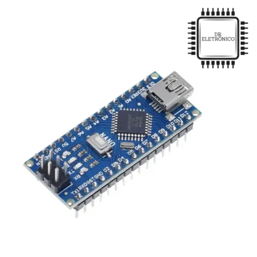Arduino Nano Atmega328P 16MHZ
