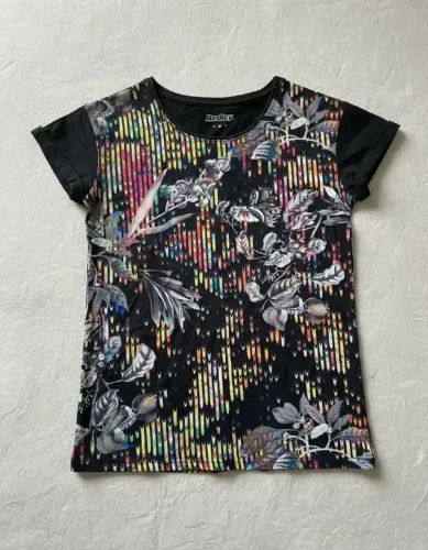 Camiseta Masculina Redley Básica Confortável