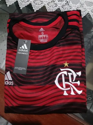 Camisa do flamengo