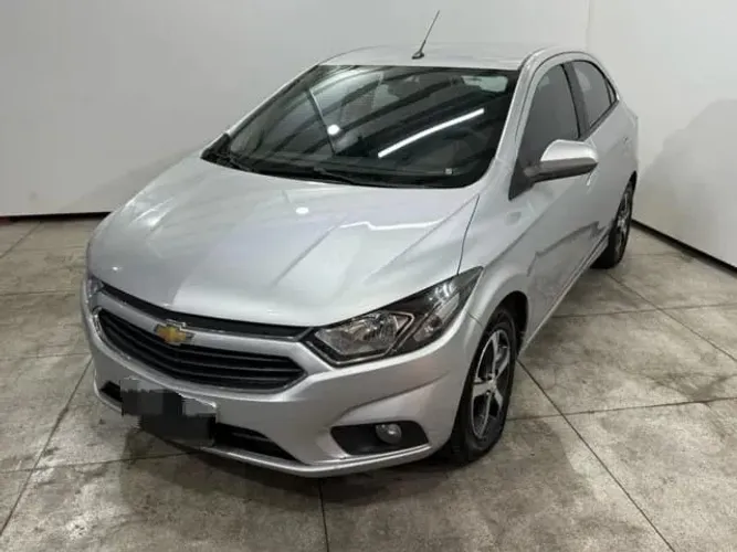 Chevrolet Onix Hatch LTZ 1.4 8V Flex Mec. 4P 2019