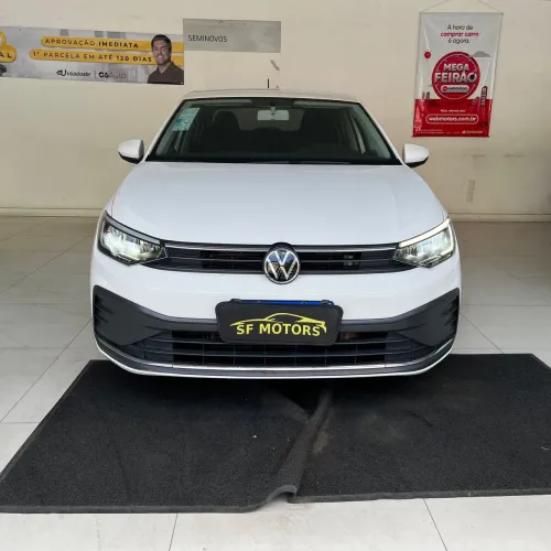 Volkswagen Virtus TSI 1.0 Flex 12V 4P Mec. 2023
