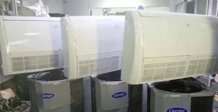 Ar condicionado 36 mil BTUs 