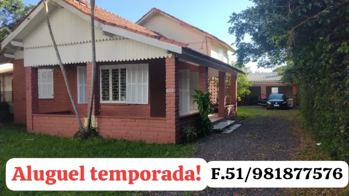 Aluguel praia de Tramandaí 