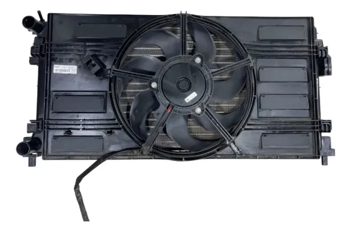 Kit Radiador Vw Polo Track/virtus/T-Cross 1.0 3cc Aspirado 2024