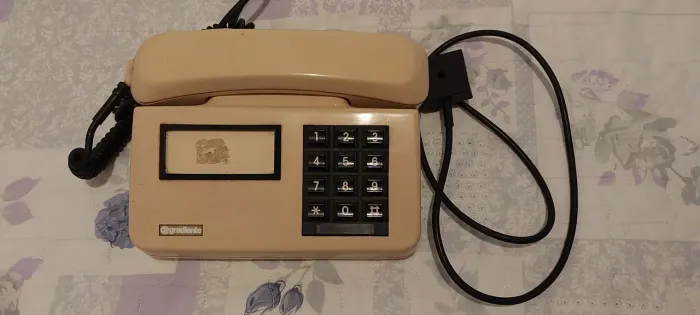 Telefone Fixo Gradiente - Usado