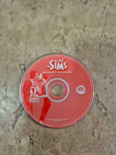 Jogo Para PC - The Sims Encontro Marcado - Pacote de Expansão
